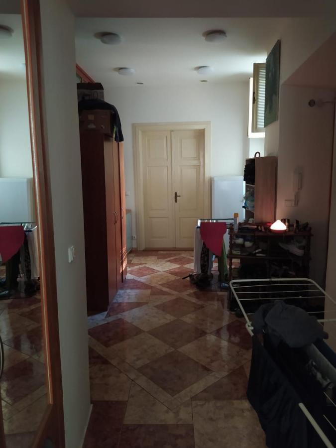 Private Room In Shared Luxurious Palace Like Apartment With 2 Bathrooms Including Whirlpool And Virtual Reality Прага Екстер'єр фото