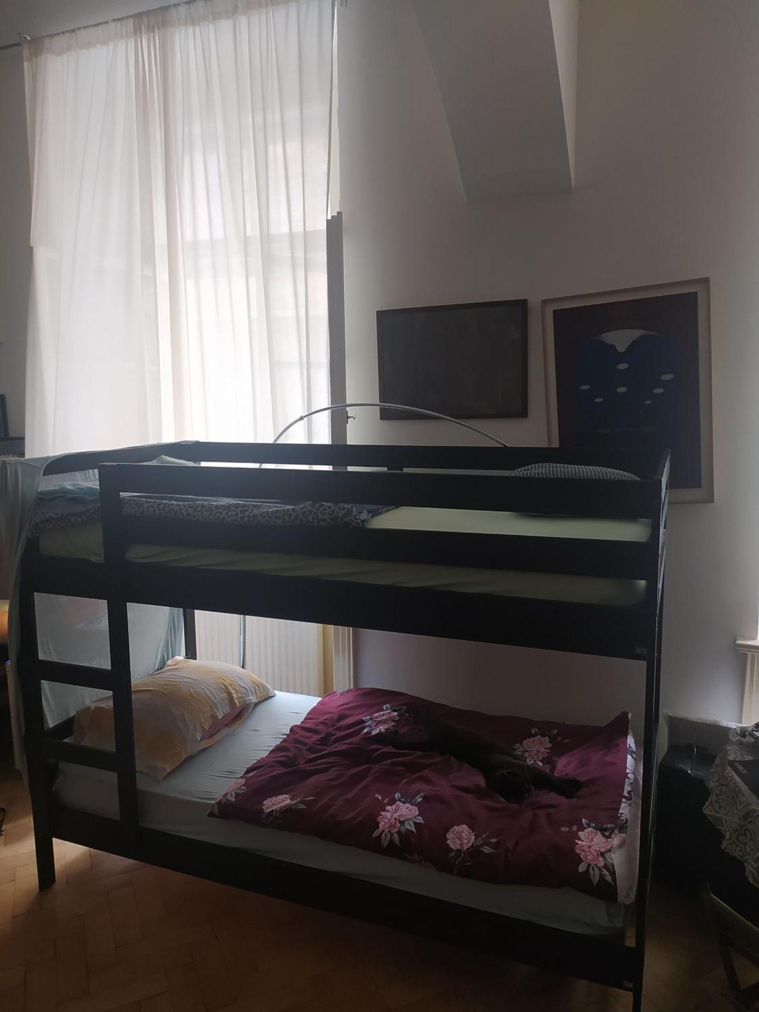Private Room In Shared Luxurious Palace Like Apartment With 2 Bathrooms Including Whirlpool And Virtual Reality Прага Екстер'єр фото
